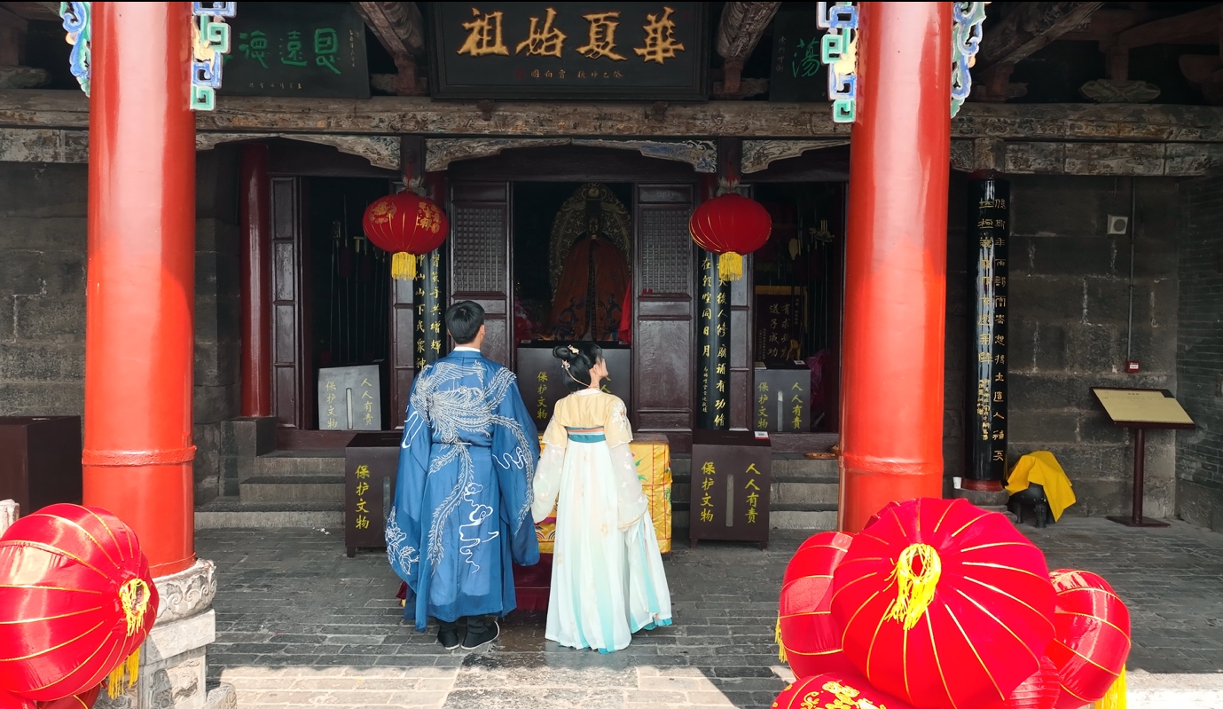 七夕脱单作战指南：女娲娘娘“发对象”啦！
