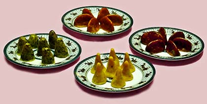 柿饼粗粮系列