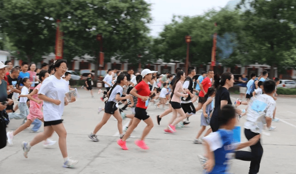 娲皇宫“登山祈福季·研学体验时”第三季火热报名中